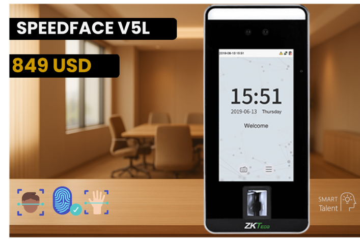 SPEEDFACE V5L